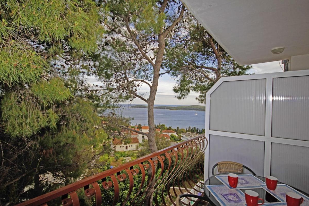 Anna In Hvar * Mittel-Dalmatien Хвар Екстер'єр фото