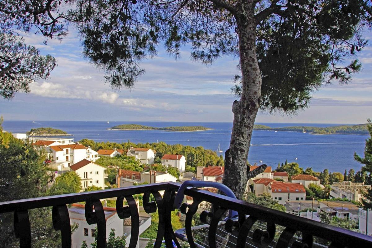 Anna In Hvar * Mittel-Dalmatien Хвар Екстер'єр фото